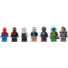 LEGO Конструктор LEGO Super Heroes Людина-павук проти Містеріо: Дейлі Б'юґл (76342)