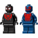 LEGO Конструктор LEGO Super Heroes Робот Майлза Моралеза vs. Людина-павук 2099 (76337)