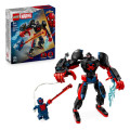 LEGO Конструктор LEGO Super Heroes Робот Майлза Моралеза vs. Людина-павук 2099 (76337)