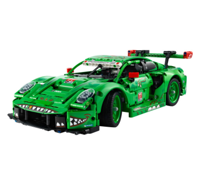 LEGO Конструктор LEGO Technic Автомобіль Porsche 911 GT3 R REXY AO Racing (42224)