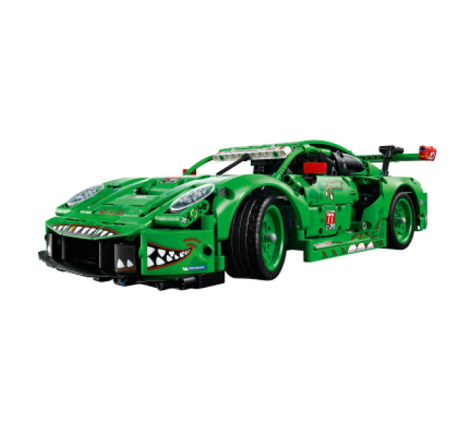 LEGO Конструктор LEGO Technic Автомобіль Porsche 911 GT3 R REXY AO Racing (42224)