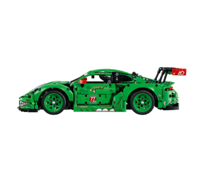 LEGO Конструктор LEGO Technic Автомобіль Porsche 911 GT3 R REXY AO Racing (42224)