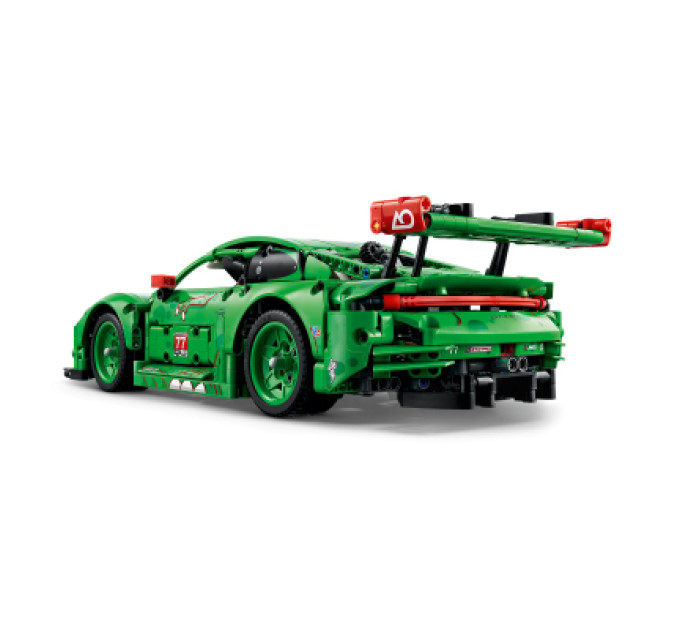 LEGO Конструктор LEGO Technic Автомобіль Porsche 911 GT3 R REXY AO Racing (42224)