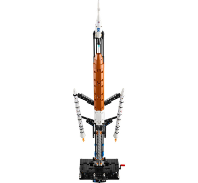 LEGO Конструктор LEGO Technic Ракета із системою космічного запуску NASA Artemis (42221)