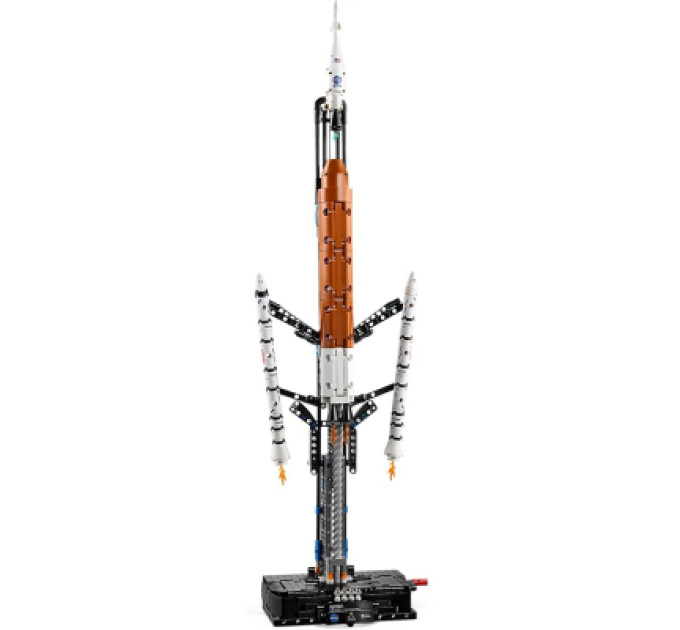 LEGO Конструктор LEGO Technic Ракета із системою космічного запуску NASA Artemis (42221)