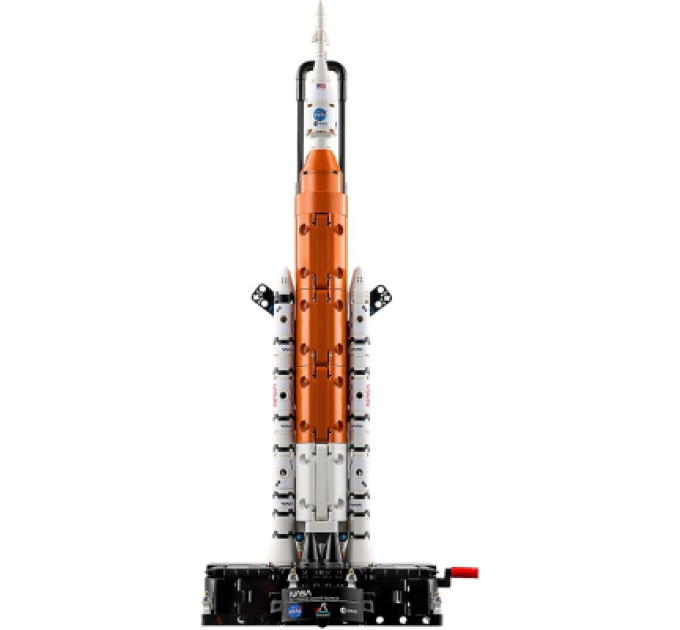 LEGO Конструктор LEGO Technic Ракета із системою космічного запуску NASA Artemis (42221)