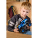 LEGO Конструктор LEGO Technic Monster Jam Grave Digger Вогонь і лід (42219)