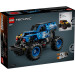 LEGO Конструктор LEGO Technic Monster Jam Grave Digger Вогонь і лід (42219)