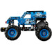 LEGO Конструктор LEGO Technic Monster Jam Grave Digger Вогонь і лід (42219)
