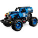 LEGO Конструктор LEGO Technic Monster Jam Grave Digger Вогонь і лід (42219)
