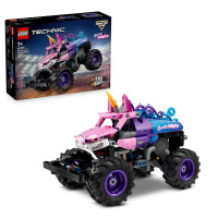 Конструктор LEGO Technic Monster Jam Sparkle Smash із функцією «Pull-Back» (42220)