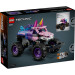 LEGO Конструктор LEGO Technic Monster Jam Sparkle Smash із функцією «Pull-Back» (42220)