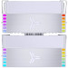 JONSBO Кулер до процесора JONSBO HX6280 White