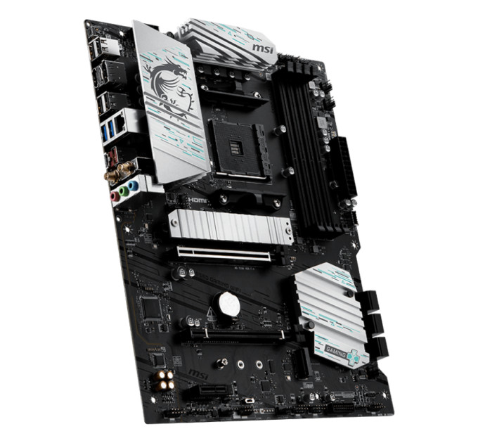 MSI Материнська плата MSI B550 GAMING WIFI
