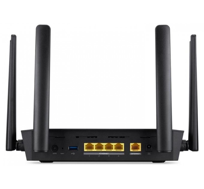 Маршрутизатор торговельної марки Acer, PREDATOR Connect W6x