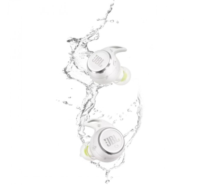 JBL Навушники JBL Reflect Aero TWS White (JBLREFLECTAEROWHT)