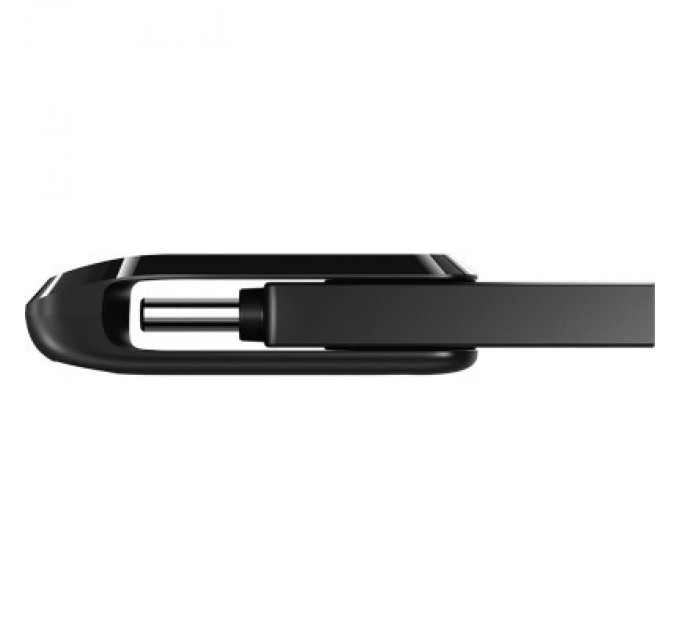 SanDisk USB флеш накопичувач SanDisk 1TB Ultra Dual Go Black USB 3.1/Type-C (SDDDC3-1T00-G46)