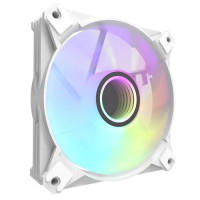 Кулер до корпусу DARKFLASH INF8 WHITE BULK