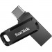 SanDisk USB флеш накопичувач SanDisk 1TB Ultra Dual Go Black USB 3.1/Type-C (SDDDC3-1T00-G46)