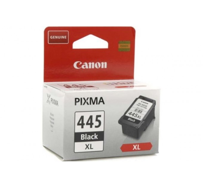 Картридж CANON (PG-445XL) PIXMA MG2440/2540 Black  (8282B001)
