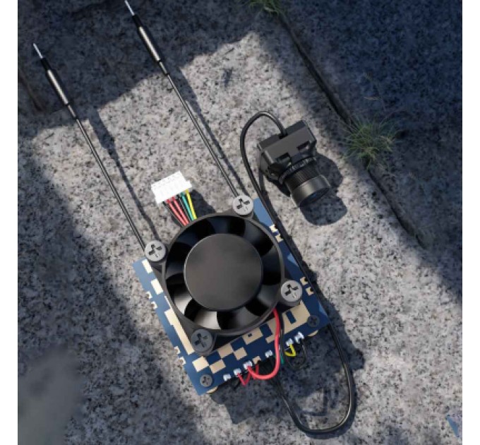 Відеоприймач (VRX) RunCam WiFiLink-RX Digital HD Receiver (RCVRX)