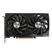 Відеокарта GIGABYTE GeForce RTX3050 8Gb WINDFORCE V2 (GV-N3050WF2V2-8GD)
