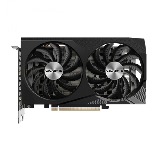 Відеокарта GIGABYTE GeForce RTX3050 8Gb WINDFORCE V2 (GV-N3050WF2V2-8GD)