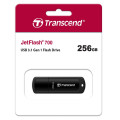Transcend USB флеш накопичувач Transcend 256GB JetFlash 700 Black USB 3.1 (TS256GJF700)