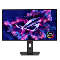 Монiтор Asus 26.5" ROG Strix XG27AQDNG (90LM0CH0-B01971) OLED Black 360Hz