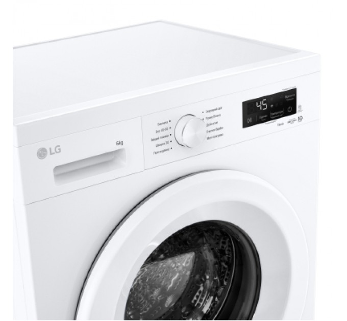 Пральна машина LG F2Y2NS3WE