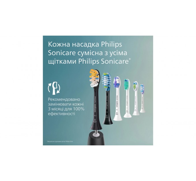 Зубна електрощітка Philips HX4022/04