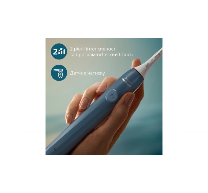 Зубна електрощітка Philips HX4022/04