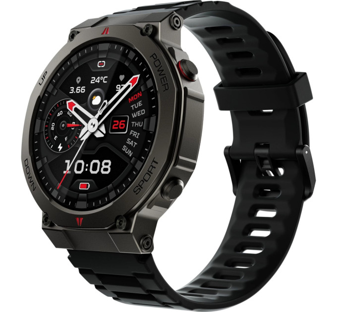 Black Shark Смарт-годинник Black Shark GS3 Ultra BS-W2415 Black