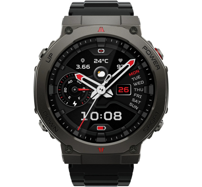 Black Shark Смарт-годинник Black Shark GS3 Ultra BS-W2415 Black