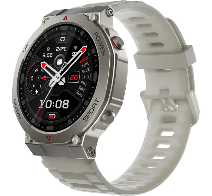 Black Shark Смарт-годинник Black Shark GS3 Ultra BS-W2415 Silver