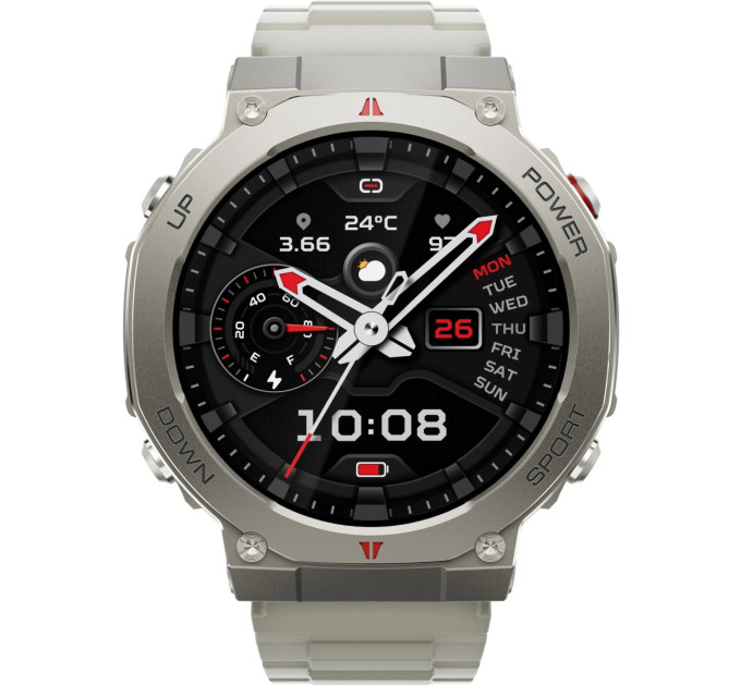 Black Shark Смарт-годинник Black Shark GS3 Ultra BS-W2415 Silver