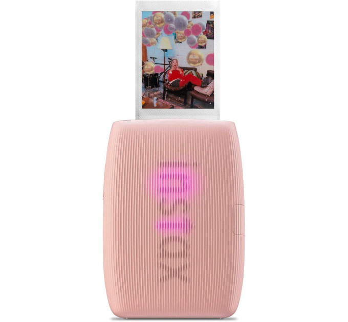 Fujifilm Принтер миттєвого друку Fujifilm Instax Mini Link3 R Pink EX D (16832118)