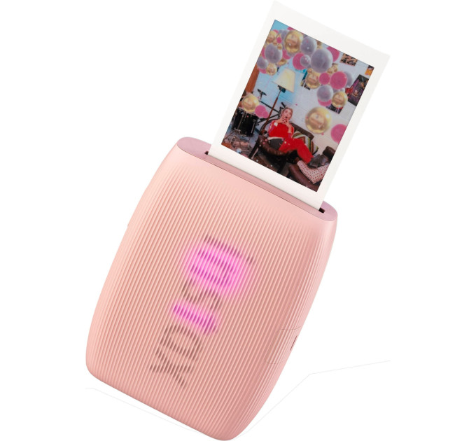 Fujifilm Принтер миттєвого друку Fujifilm Instax Mini Link3 R Pink EX D (16832118)