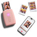 Fujifilm Принтер миттєвого друку Fujifilm Instax Mini Link3 R Pink EX D (16832118)