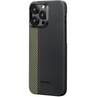 Чохол-накладка Pitaka MagEZ Case 4 для Apple iPhone 15 Pro Overture (FO1501P)