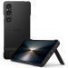 Sony Чохол-накладка Sony Style Cover with Stand для Sony Xperia 1 VI Black (XQZ-CBEC/BGENG)