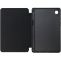 Just Must Чохол-книжка Just Must Skin Shock для Samsung Galaxy Tab A9 SM-X110/SM-X115 Black (6973297909650)
