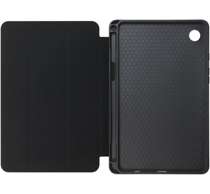 Just Must Чохол-книжка Just Must Skin Shock для Samsung Galaxy Tab A9 SM-X110/SM-X115 Black (6973297909650)