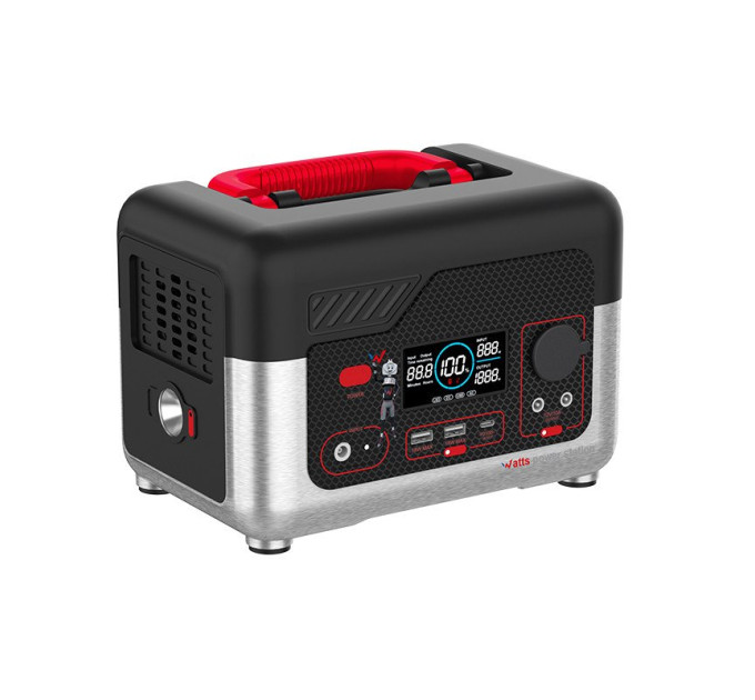 Wonder Зарядна станція Wonder WX600 300W 270Wh