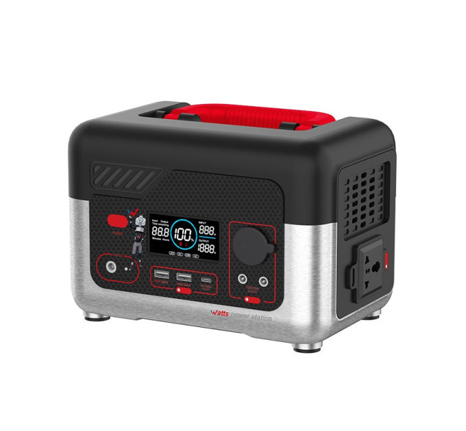 Wonder Зарядна станція Wonder WX600 300W 270Wh