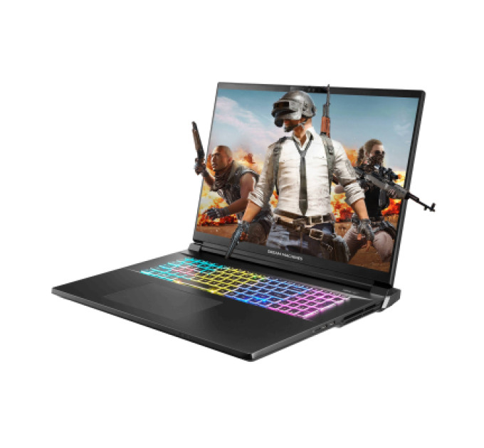 Dream Machines Ноутбук Dream Machines RX5080-18 (RX5080-18UA29)