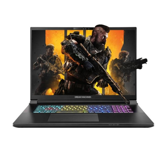 Dream Machines Ноутбук Dream Machines RX5090-18 (RX5090-18UA28)