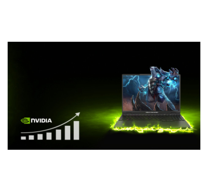 Dream Machines Ноутбук Dream Machines RX5090-18 (RX5090-18UA29)