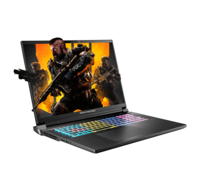 Dream Machines Ноутбук Dream Machines RX5090-18 (RX5090-18UA29)