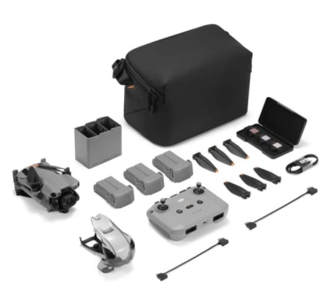 Квадрокоптер DJI Mini 5 Pro Fly More Combo (пульт RC-N3 без дисплею) (CP.MA.00000876.01)